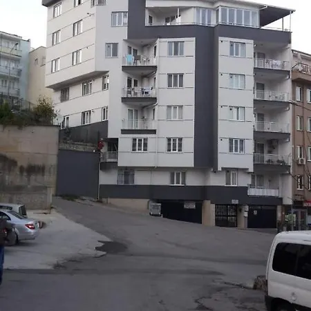 Квартира С Шикарным Видом 公寓 伯萨